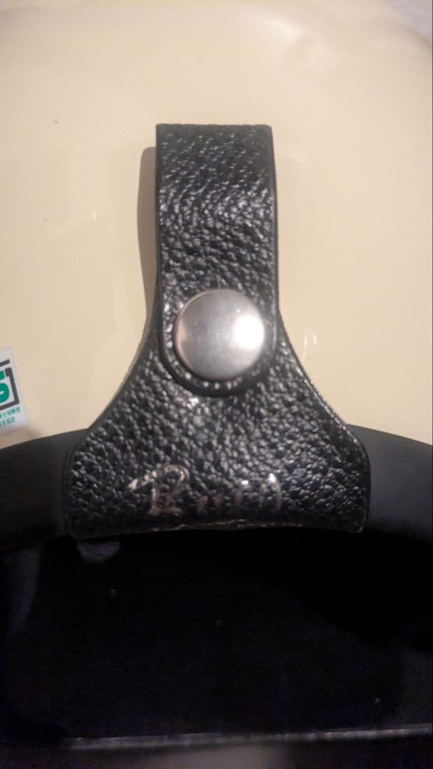 Rigid camp　☆BUCO トイズマッコイ　アイボリー　ヘルメット☆