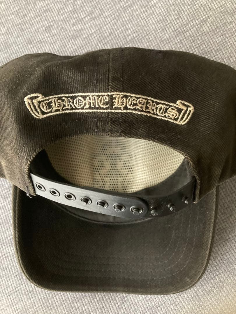 Chrome Hearts クロムハーツ OLD ダガー キャップ 90s