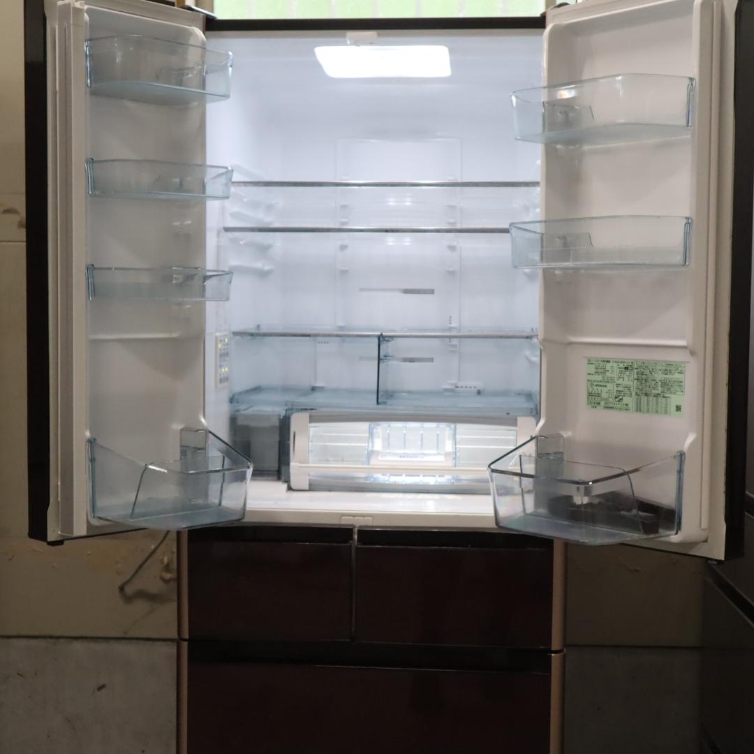 日立 HITACHI 大型冷蔵庫 R-XG4300H 430L