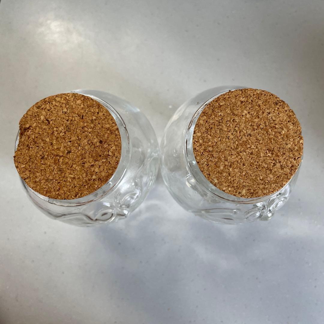 《希少　おまとめ売り》⭐︎ドラえもんガラス瓶　非売品⭐︎ 小学館