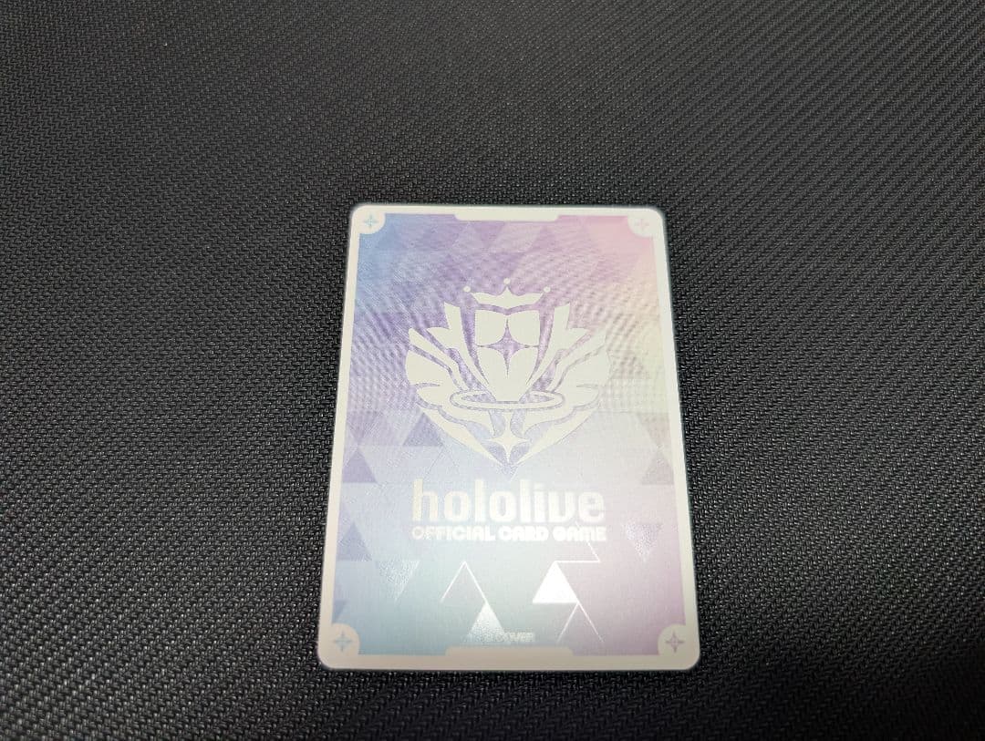 SEC ホロカ エリートスパーク さくらみこ サイン入りシク