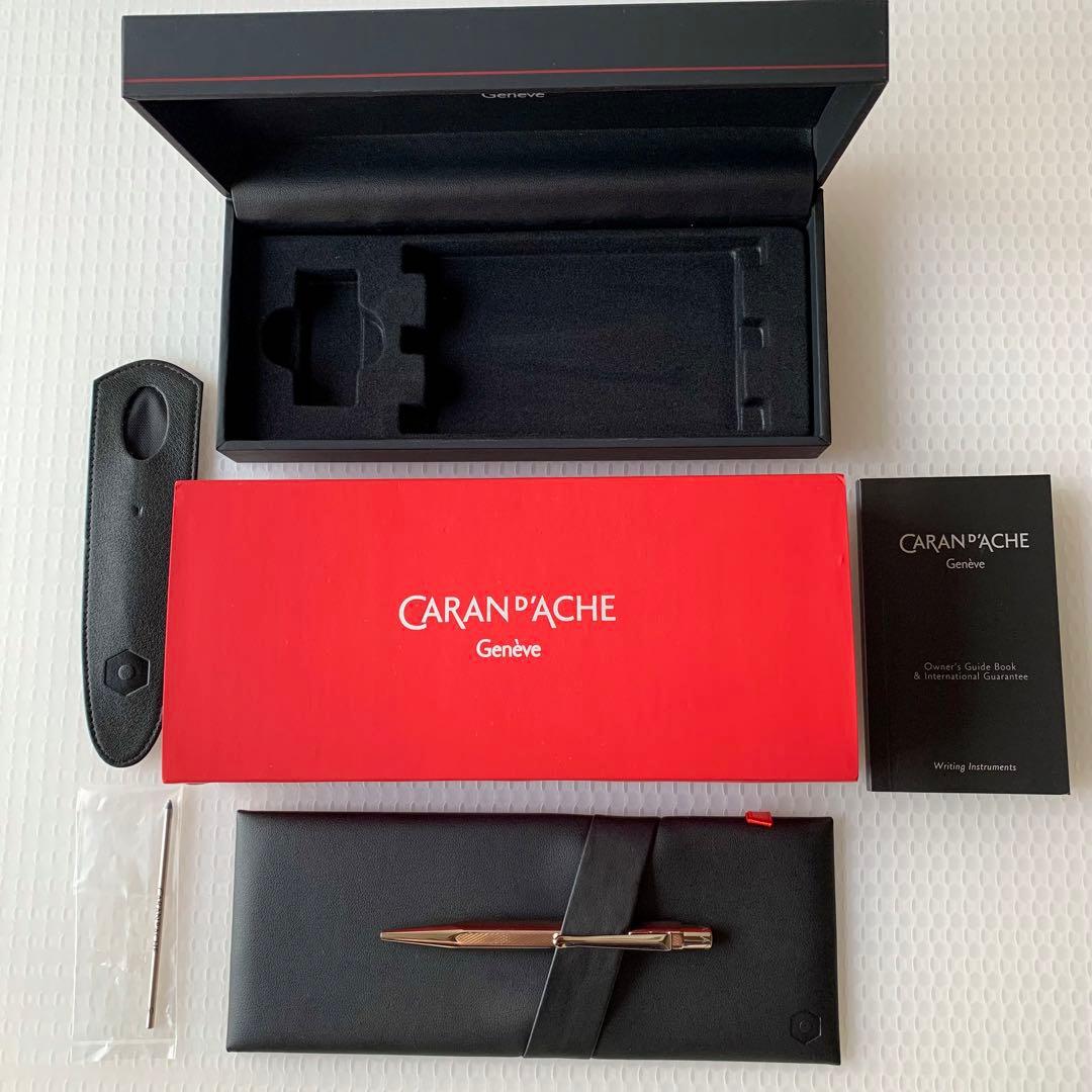 極美品] カランダッシュ エクリドールXS シルバー レトロ - メルカリ