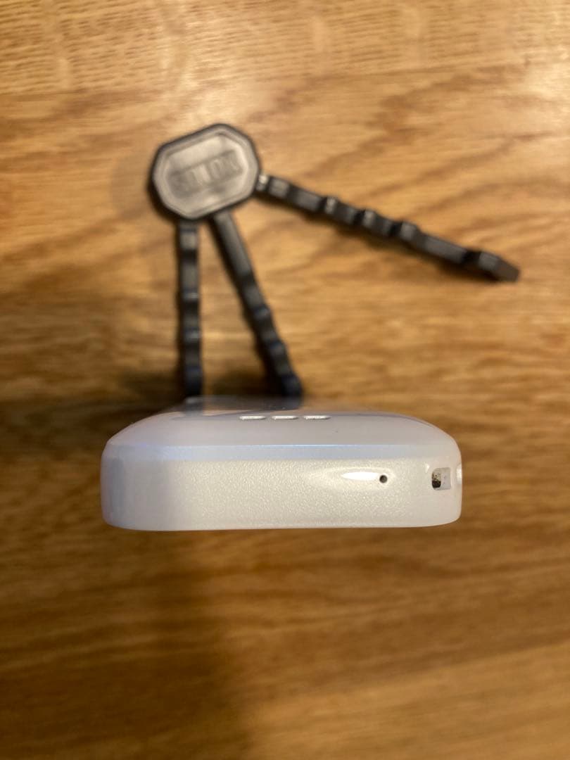 ソフトバンク キッズフォン3 白　付属品あり