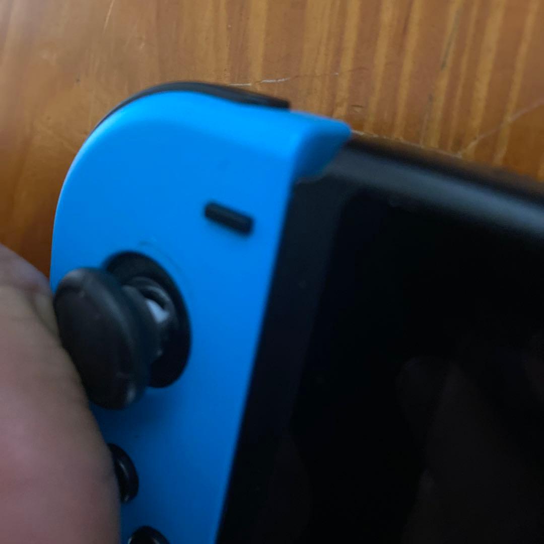 Switch本体&128ギガのSDカード