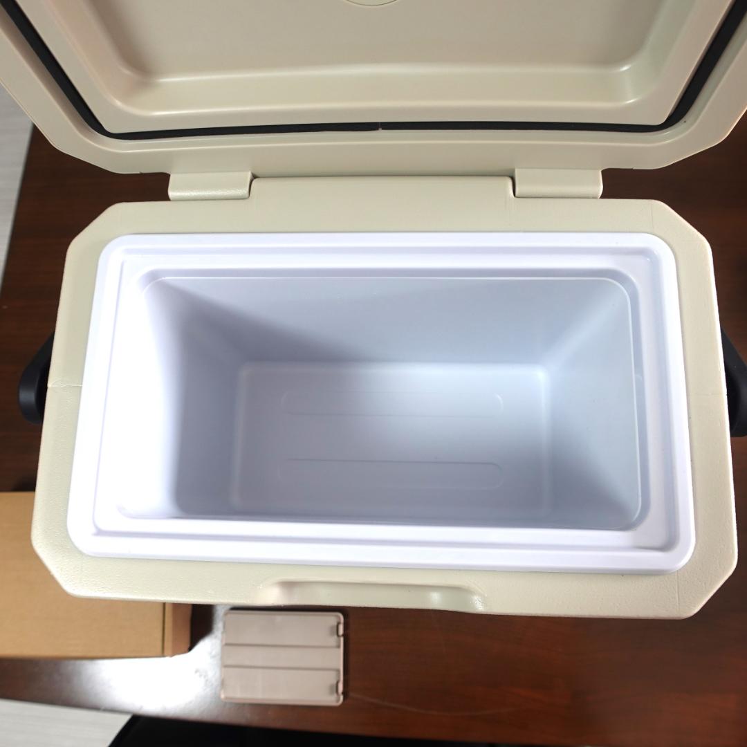 BougeRV 9L ポータブル冷蔵庫 美品 小型 急速冷凍＆バッテリー付属