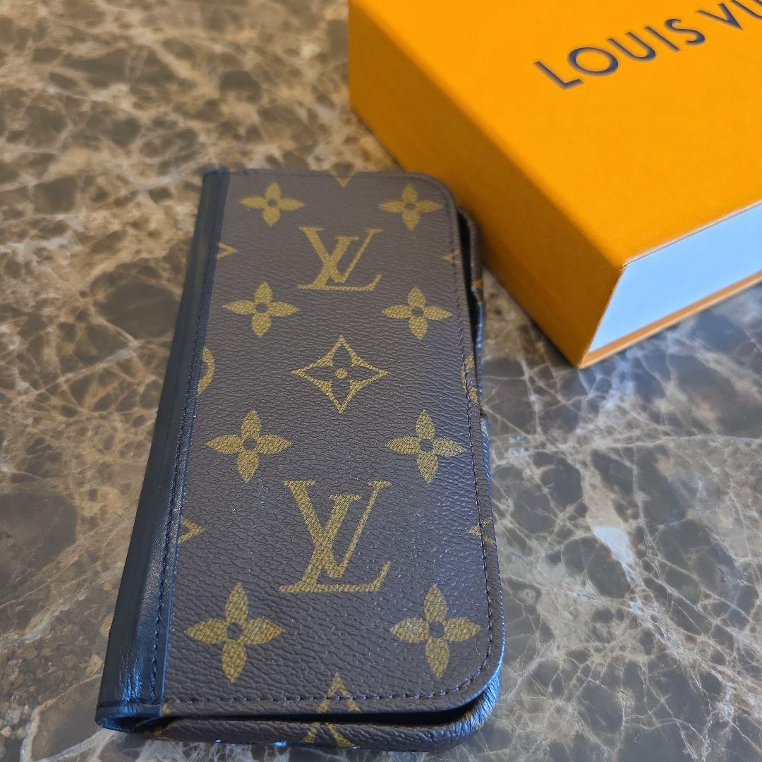 Louis Vuitton モノグラム iPhone15proケース