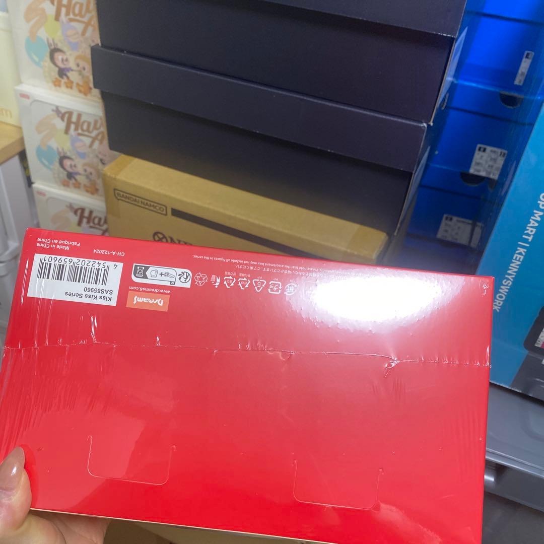 【シュリンク付き新品】ソニーエンジェル　キスキスシリーズ　1BOX ヒッパーズ