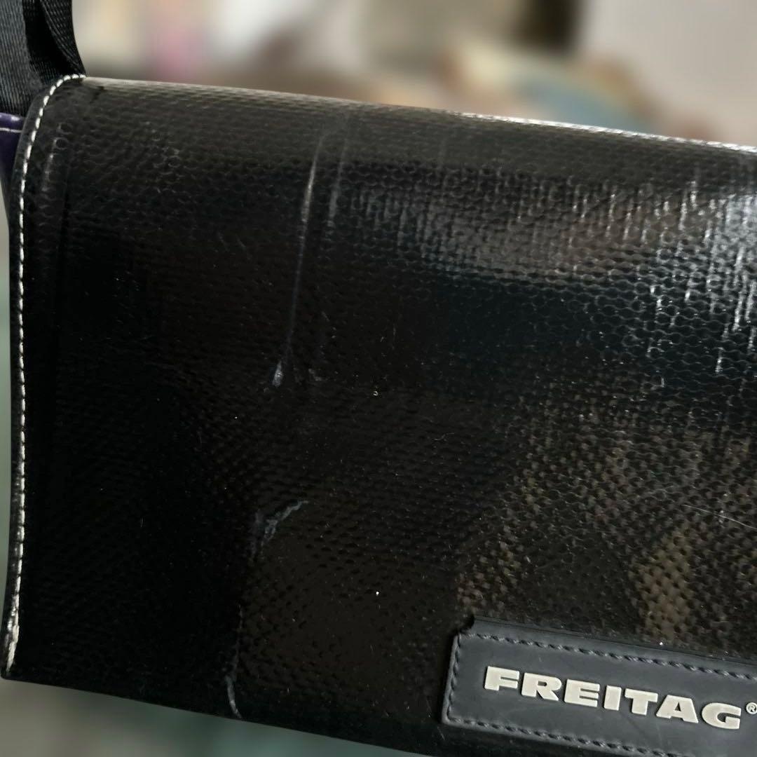 フライターグ　バックLAURA F71 廃盤品