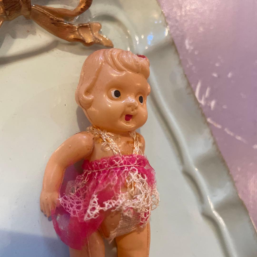 昭和レトロセルロイド人形 - メルカリ