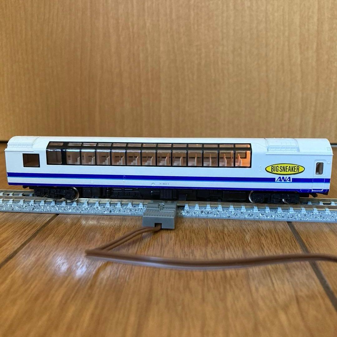 KATO 10-304 JR北海道　ANAビッグスニーカー