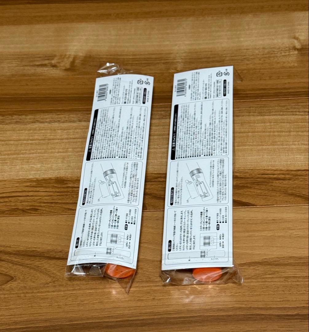 なにわ男子　ペンライト　2本セット