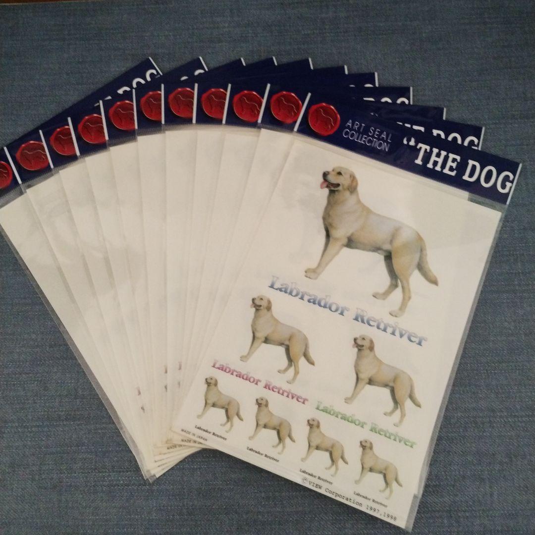 THE DOG ステッカー