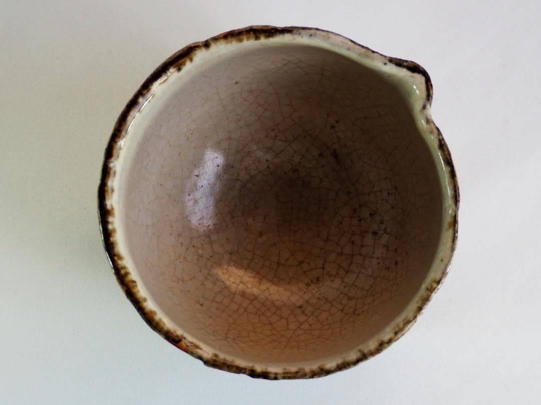 12代永樂善五郎造（和全）『絵高麗写片口鉢』（永楽妙全極箱） 千家十