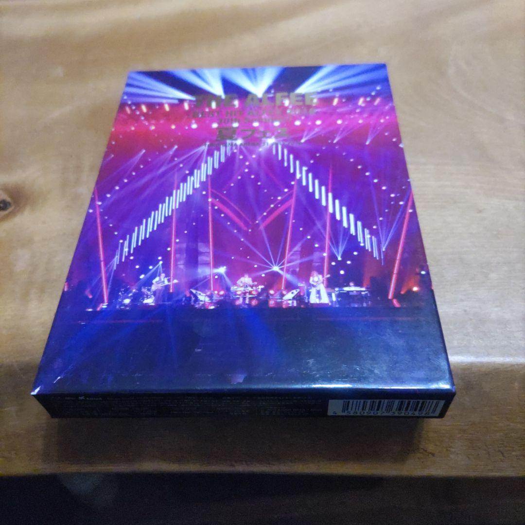 THEALFEE 30th best hit ALFEE 2016ブルーレイ - メルカリ