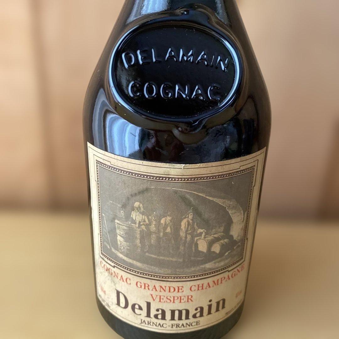 Delamain Vesper コニャック デラマン ヴェスパーのレビューと評価