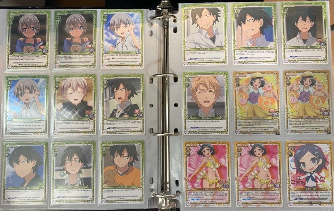 絶版　やはり俺の青春ラブコメは間違っている。 プレシャスメモリーズ　フルコンプ