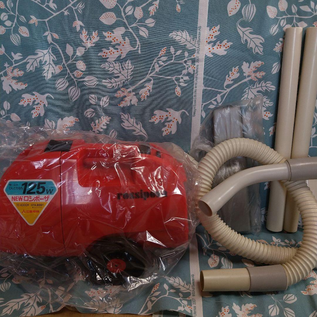三菱掃除機 TC-6300 風神 ロシポーザ - メルカリ