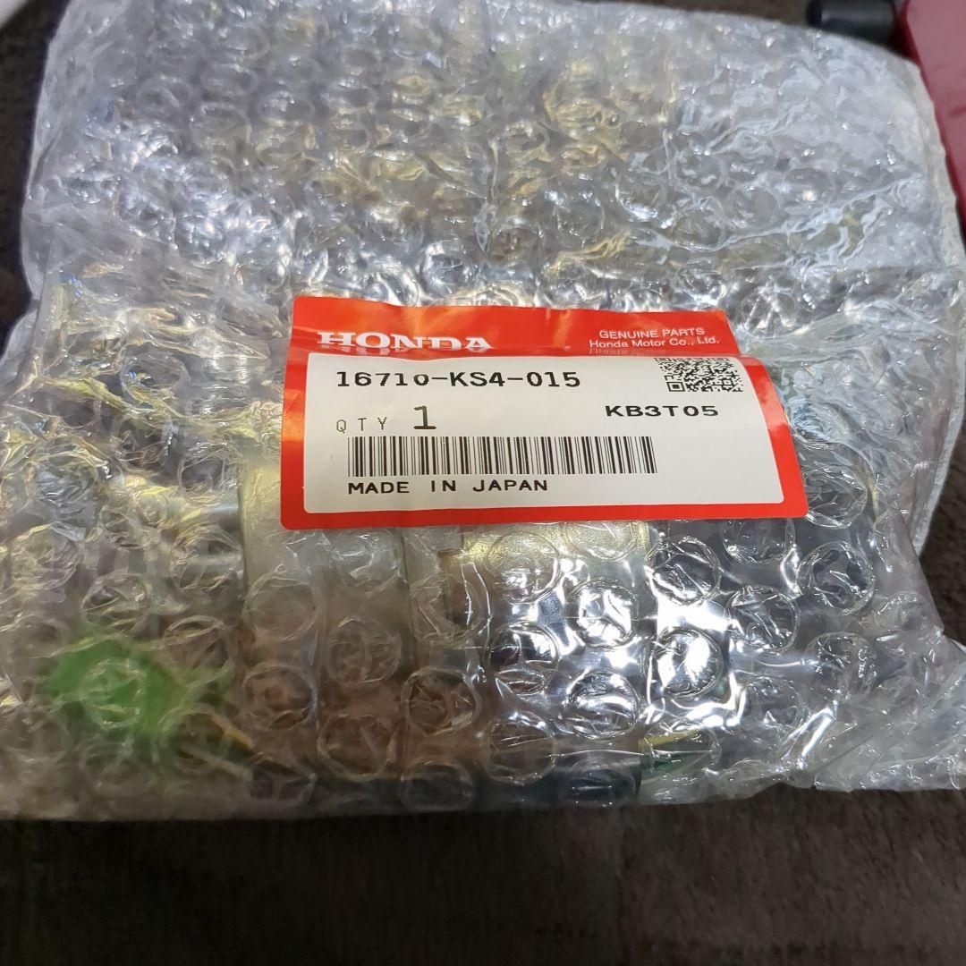 値下げ】ポンプASSY. フューエル 16710-KS4-015