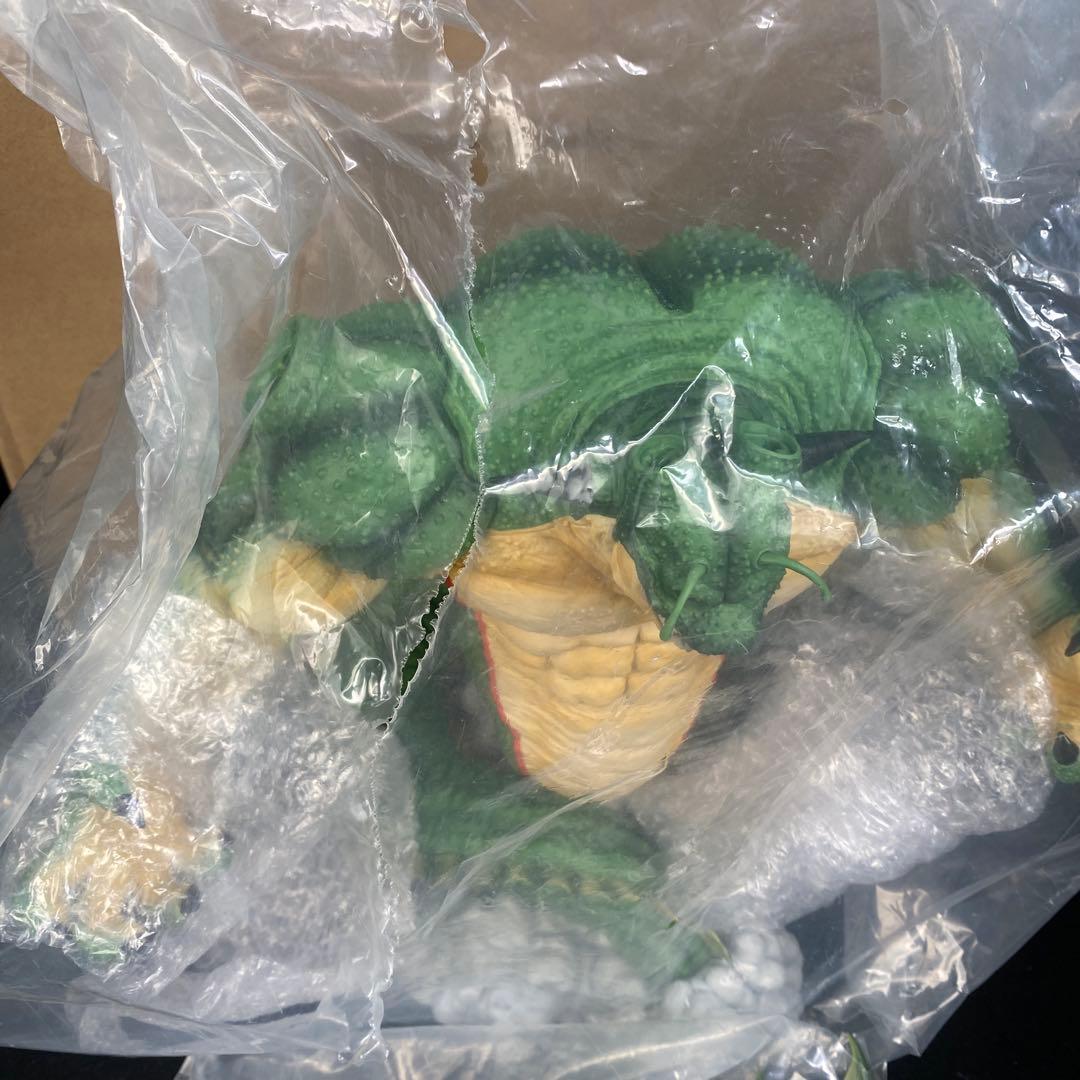 一番くじ　ドラゴンボール　ラストワン賞　ポルンガ　オムニバスZ