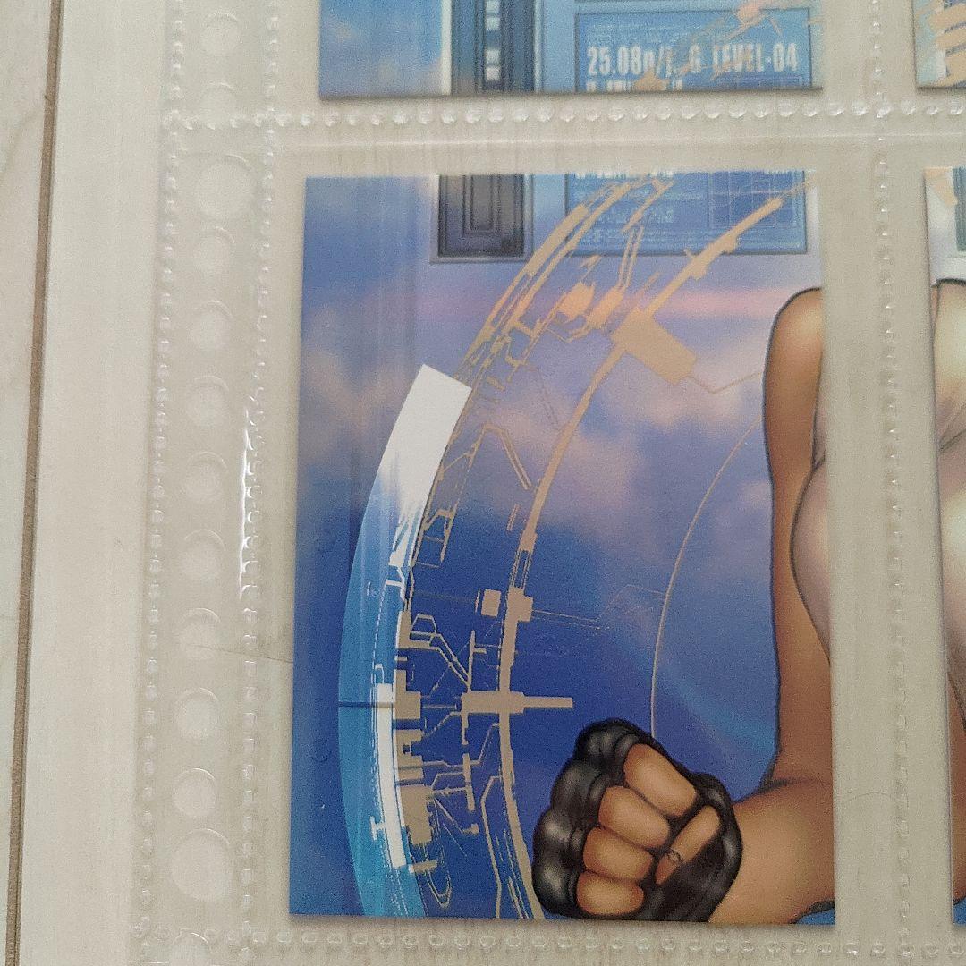 【士郎正宗】GALGREASE003 GALHOUND3 8枚