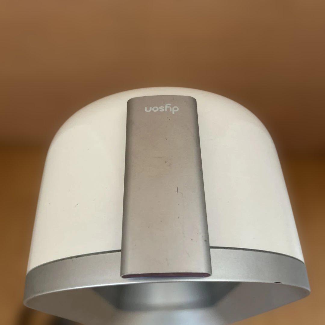 ダイソンdyson Hot+Cool 2012年購入 AMO4-WSリモコン付き