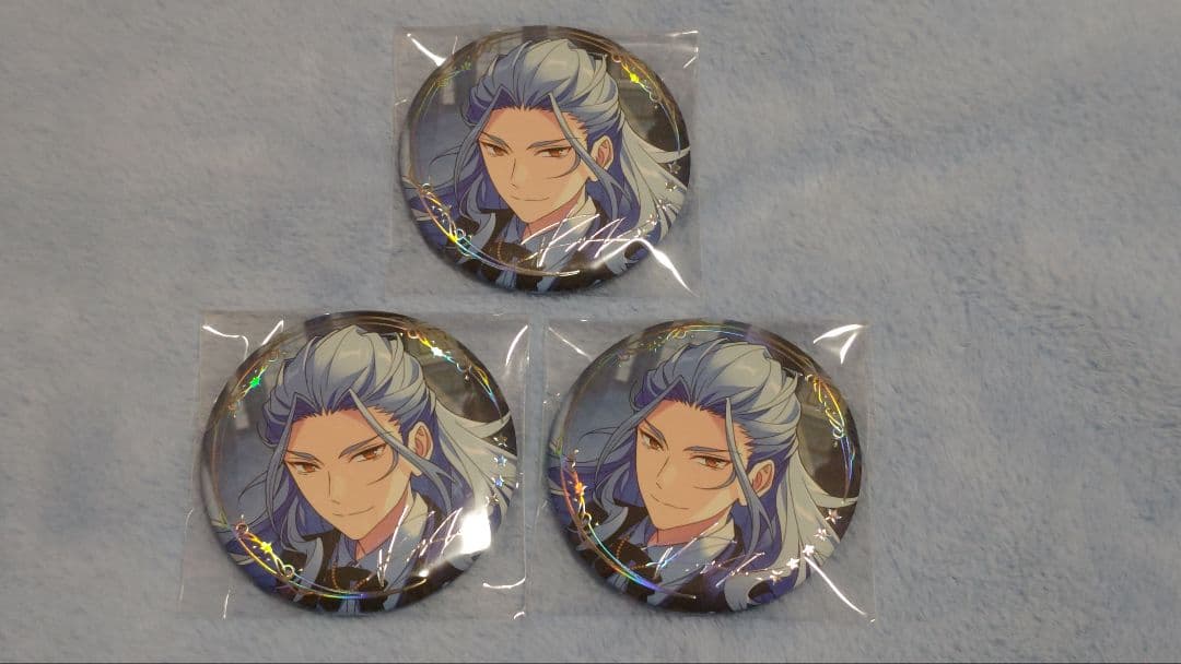 乱凪砂 5周年 缶バッジ - メルカリ