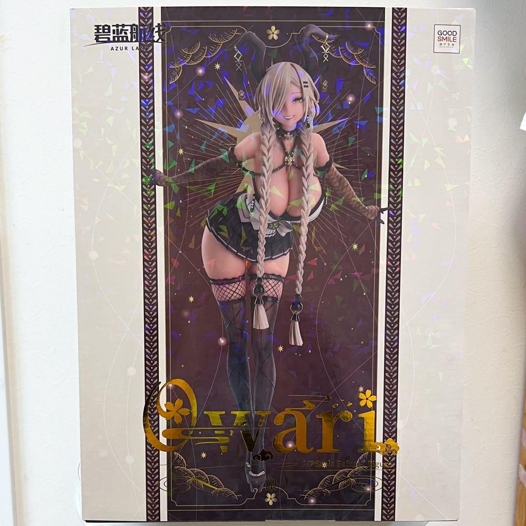 アズールレーン 尾張 1/7 完成品フィギュア