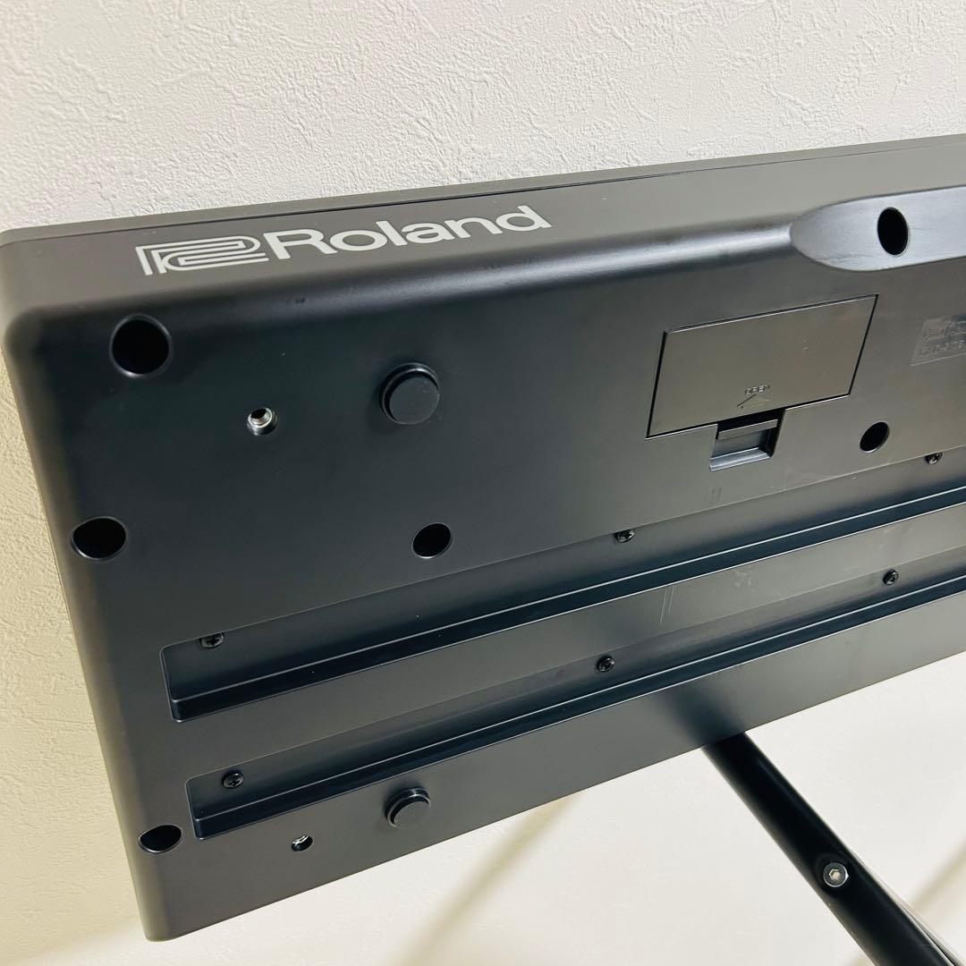 【極美品24年製】電子ピアノRoland GO-88P PIANO88スタンド付