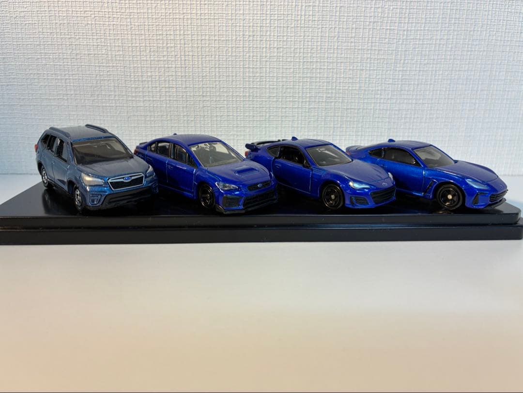 ミニカー 52台セット まとめ売り 未使用に近い ショーケース保管 美品