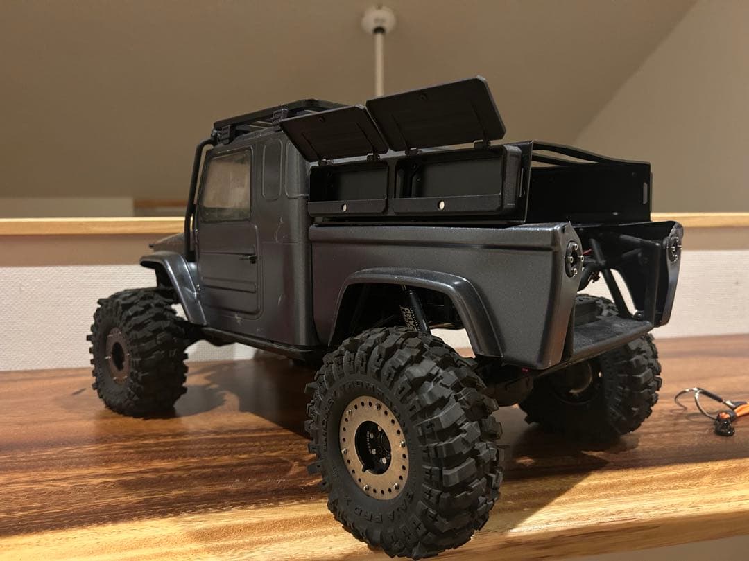 VANQUISH vs4-10 phoenix オプション盛り盛り メカ無し クローラー