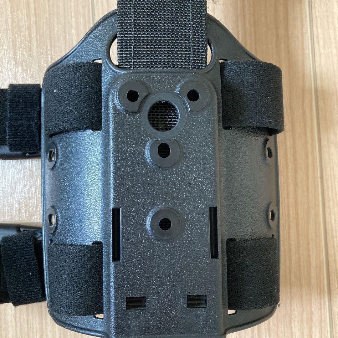 Safariland(サファリランド)実物レッグプラットフォーム - メルカリ