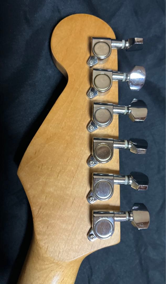 【Vision】ストラトタイプ・エレキギター