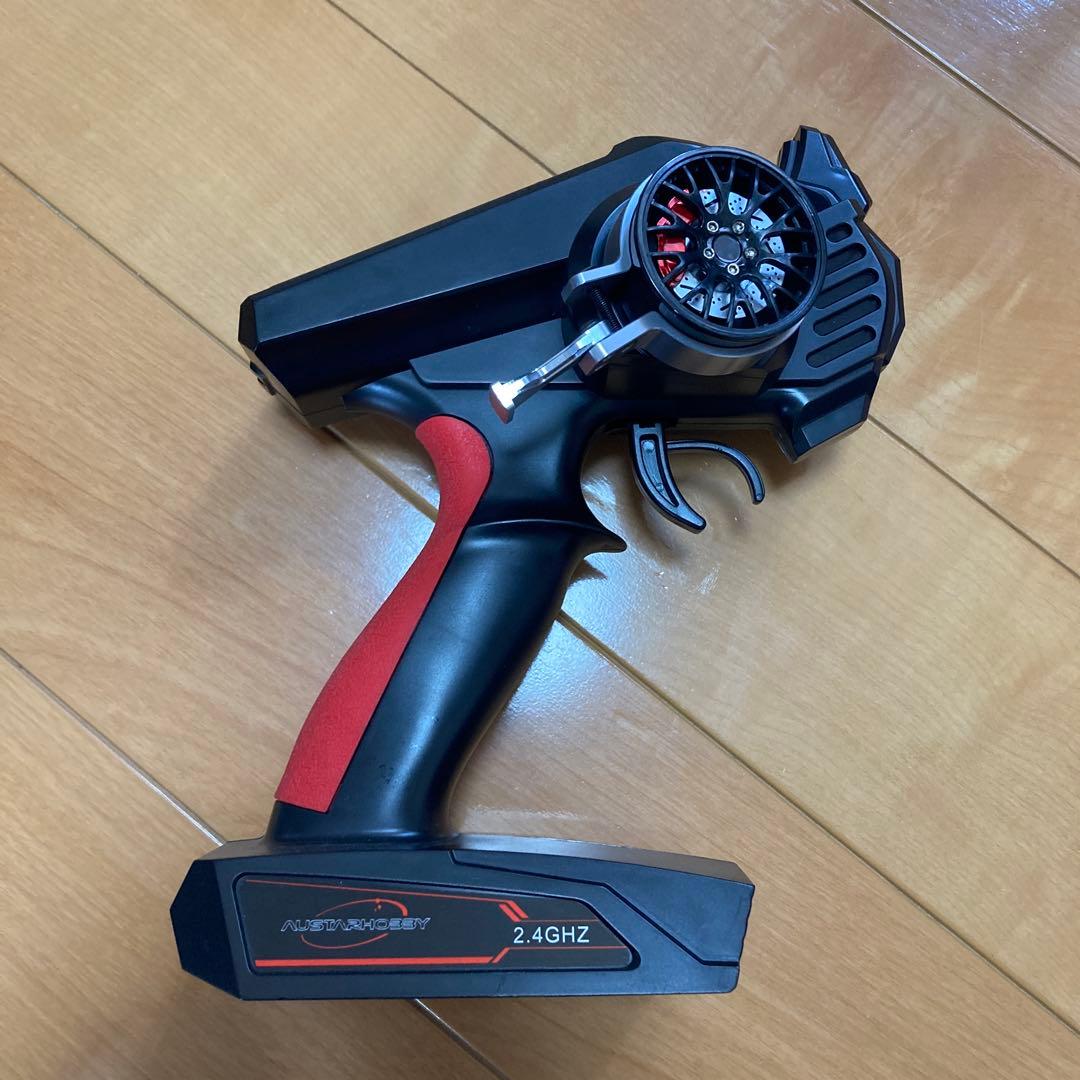 トラクサスTRX4M INJORA IR40フルカスタム ローレンジギア変更済み