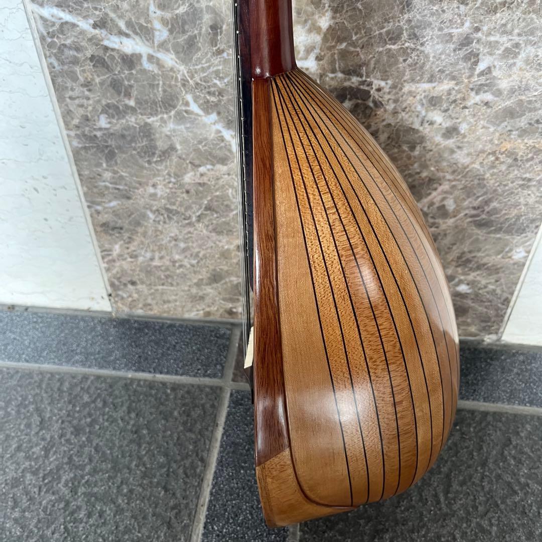 【美品】スズキ　マンドリン　8弦MANDOLIN No.201