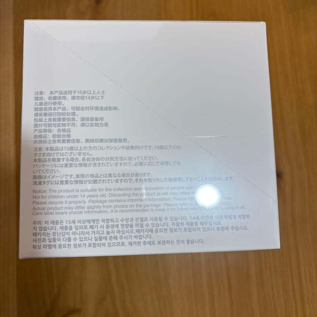 【正規品シュリンク付き】ラブブ Big into EnergyアソートBOX1箱