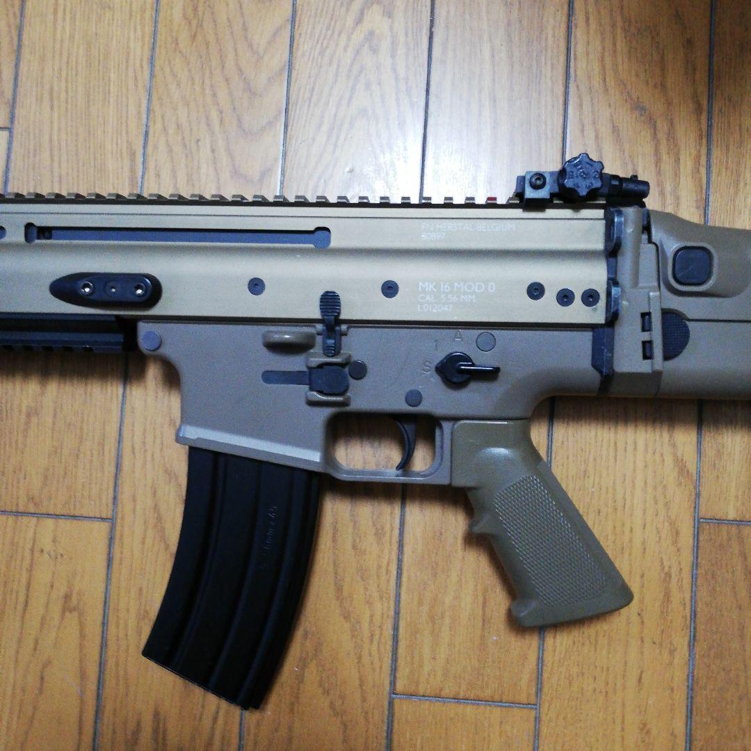 東京マルイ次世代電動ガン　スカーL　ジャンク