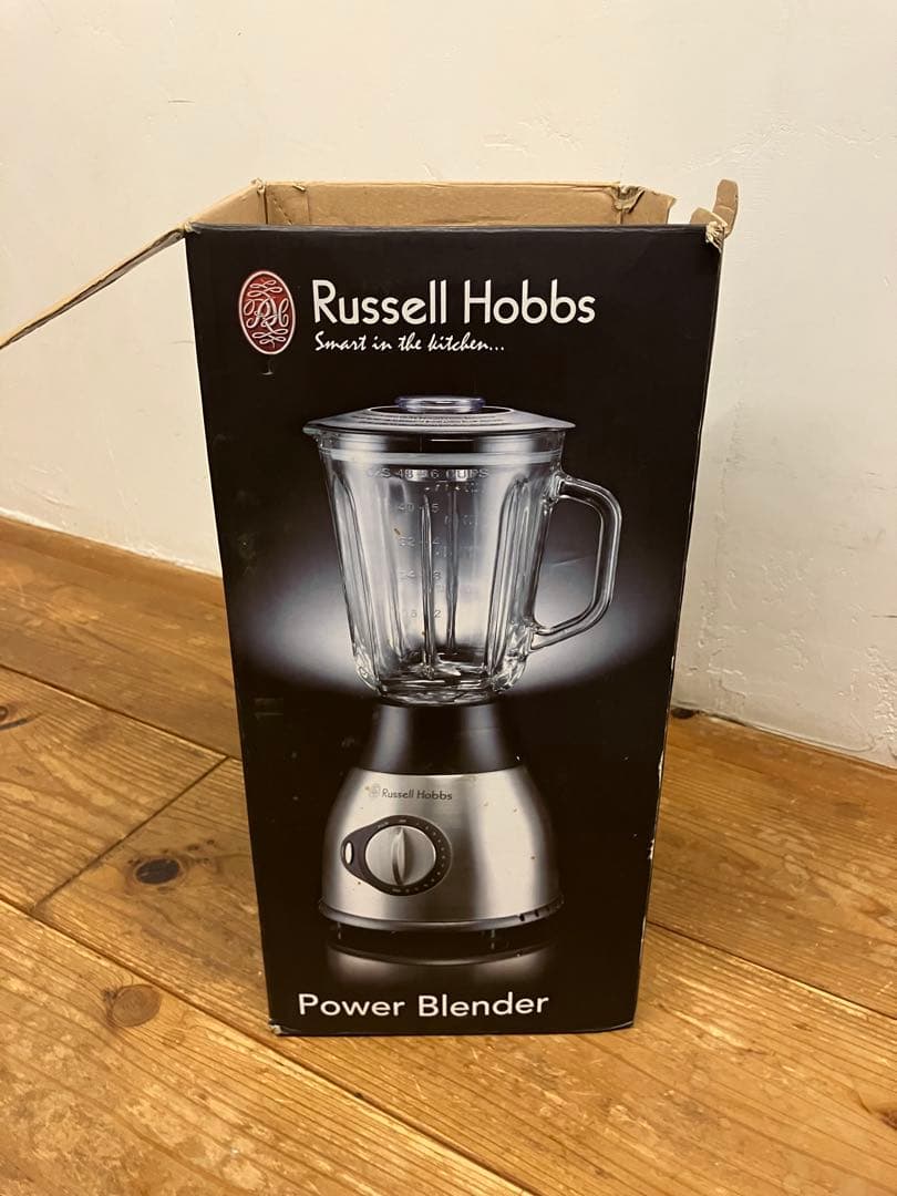 Russell Hobbs パワーブレンダー 14071JP 生活家電