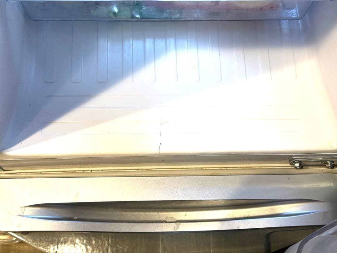 レトロ冷蔵庫150L 2ドア冷蔵庫 DR-C15AM 単身赴任一人暮らしおしゃれ