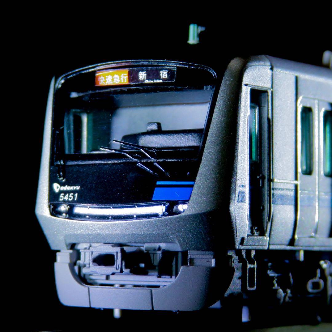 ポポンデッタ 6083 小田急5000形 (10両セット)