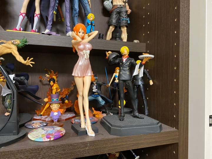 ワンピースフィギュア34体 バラ売り可