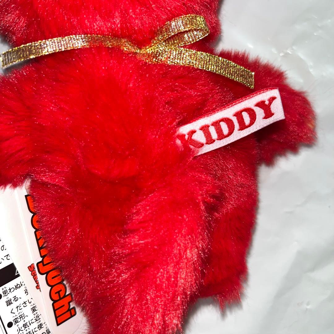 お顔厳選キデイランド80周年モンチッチコラボぬいぐるみキーチェーン男の子女の子