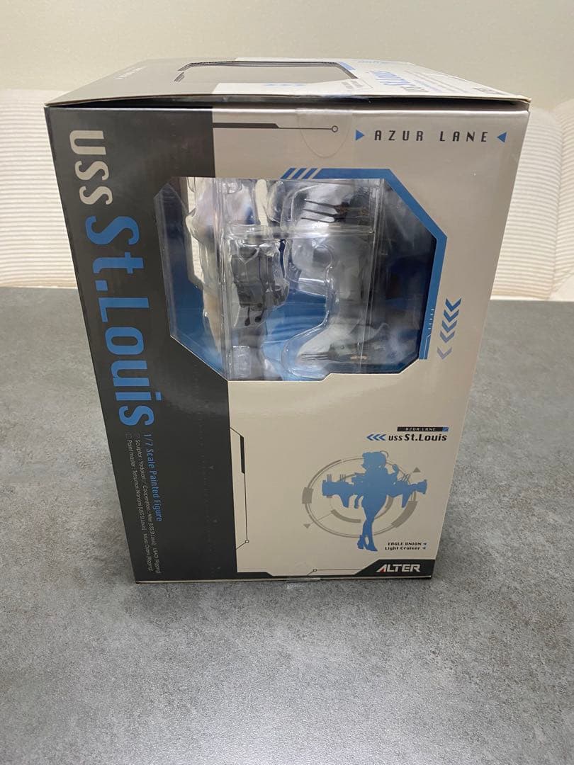 アズールレーン セントルイス フィギュア アルター