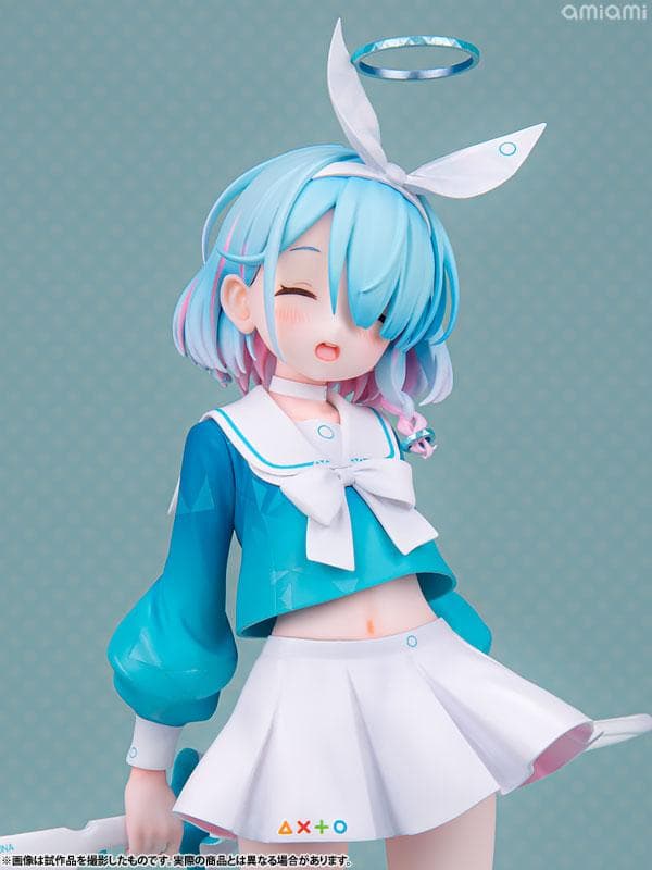 Amazon.co.jp: 【あみあみ限定版】 ブルーアーカイブ アロナ 1/7