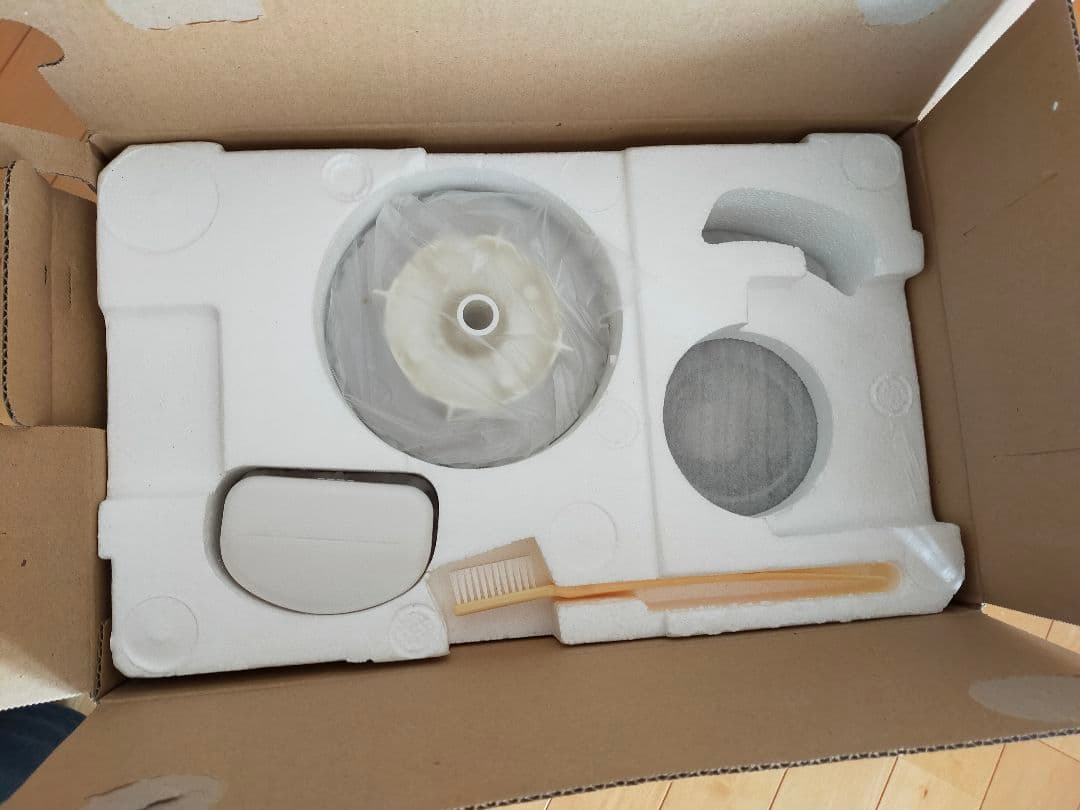 【新品】Panasonic MK-K81-W フードプロセッサー パナソニック