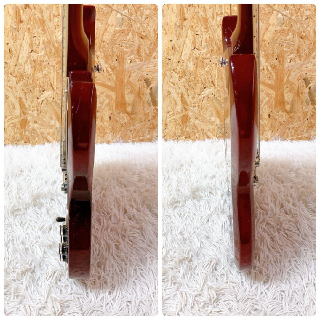 Grass roots G-SG-55 SGギター　エレキギター