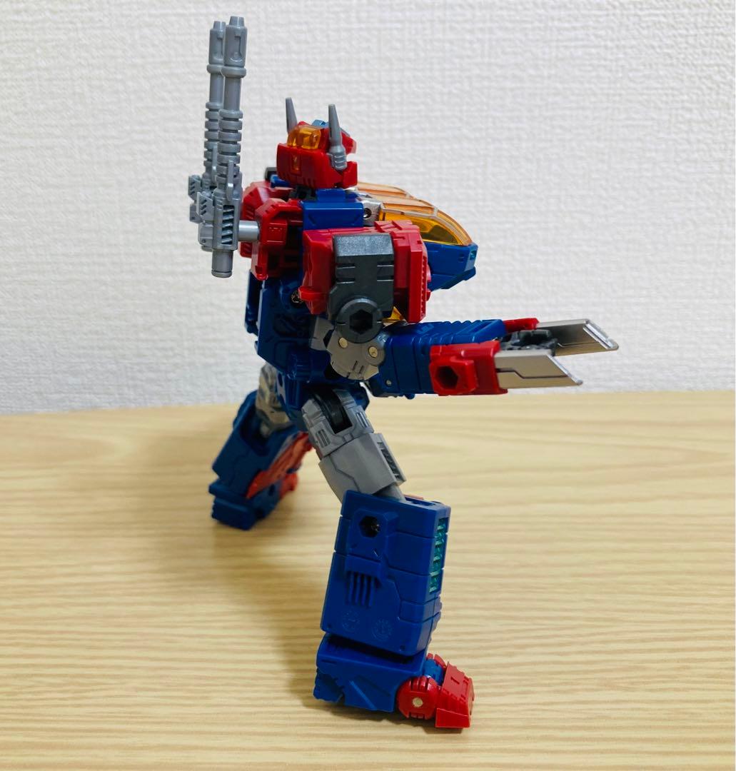 ダイアクロン：素ダイアガーディオン本体+武器のみ