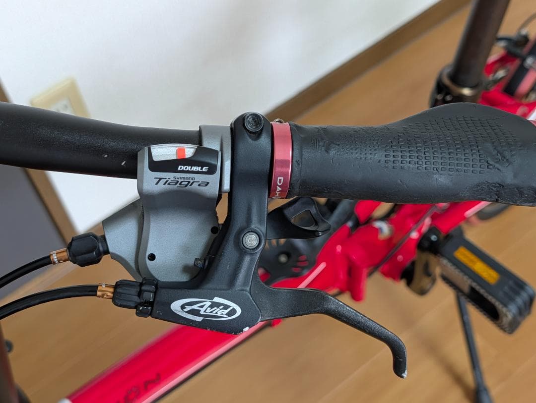 カ*マ様 DAHON ダホン Visc P20 折り畳み自転車 折りたたみ