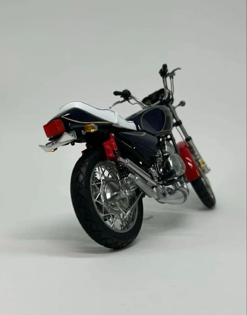 ドロップス様確認用　タミヤ　ヤマハ　RZ250　一色　RD400仕様