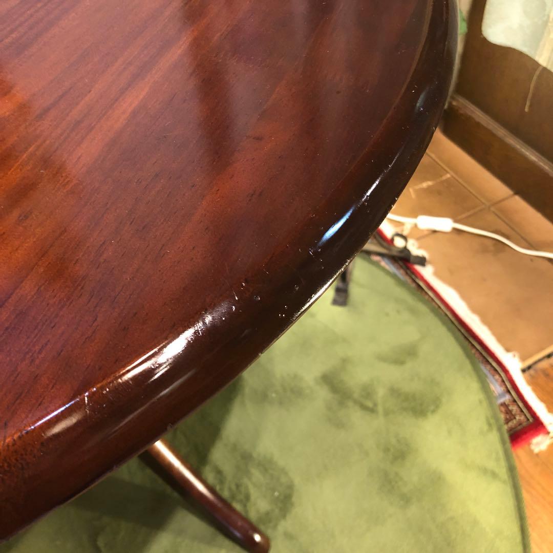 ヴィンテージ 森のサーカス　ラウンドテーブル