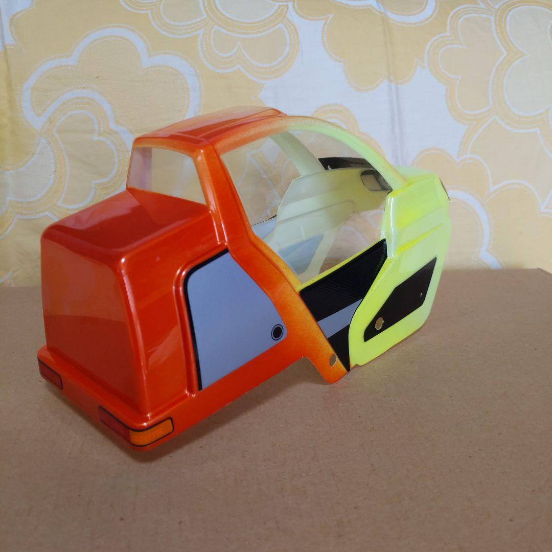 タミヤ ダンシングライダー T3-01